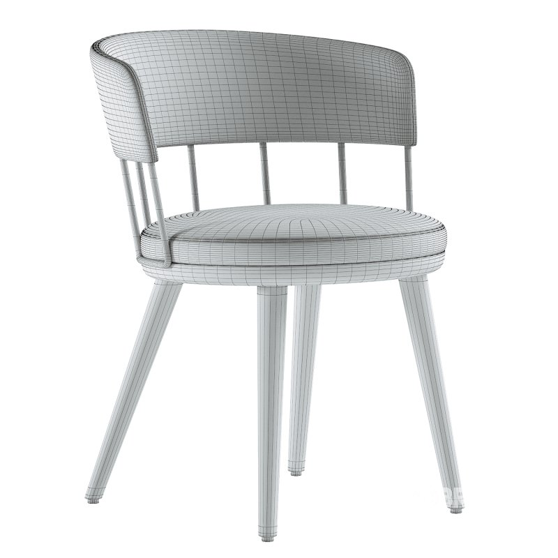 Meru L Armchair Image 3