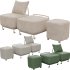 Any Sofa Office Set - Thumbnail 1
