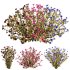 Multicolor Phlox Bush Arrangement - Thumbnail 1
