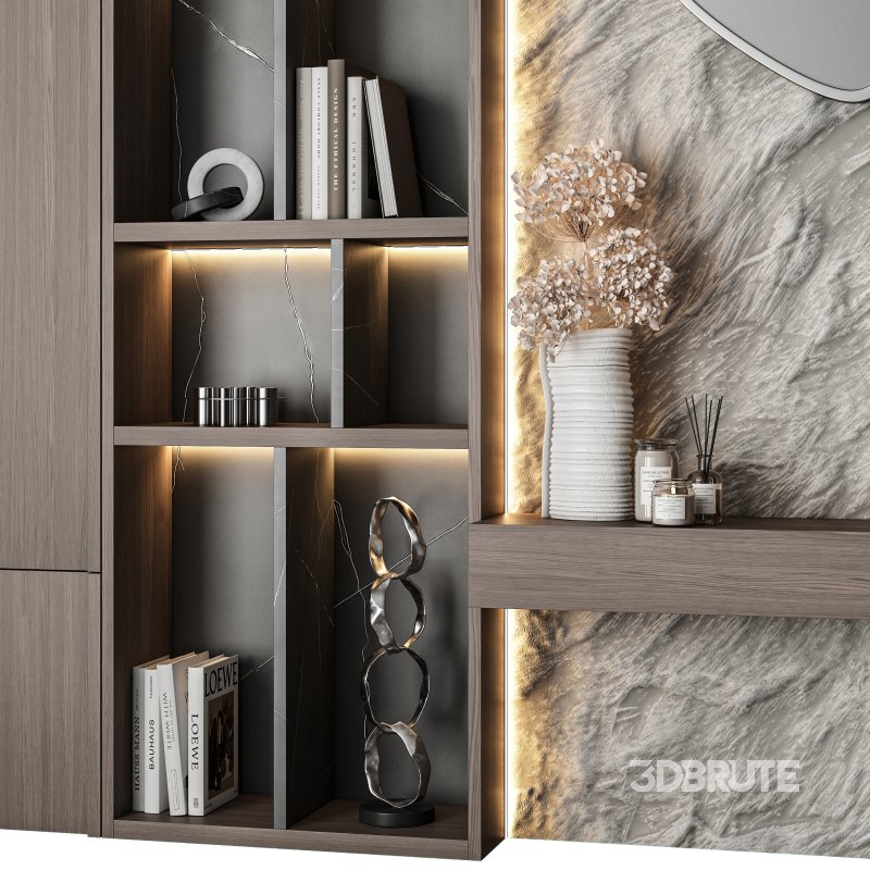 Hallway set 02 Image 3