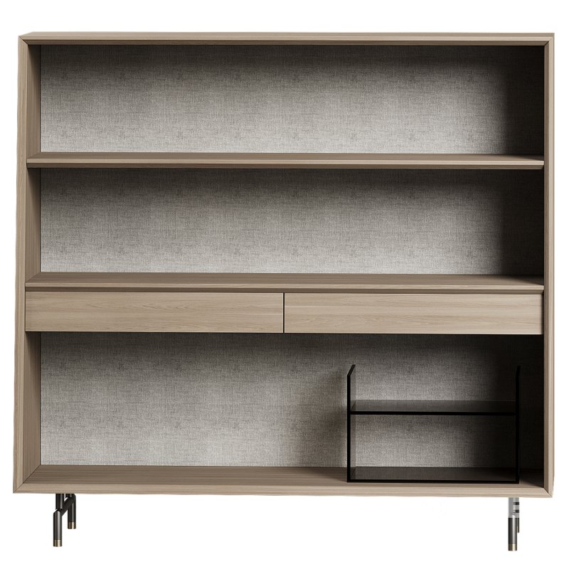 Analog Bookcase Image 2