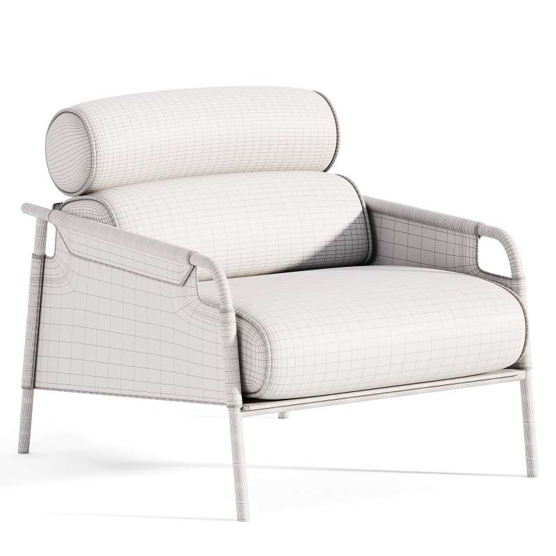 Roll Armchair Image 6