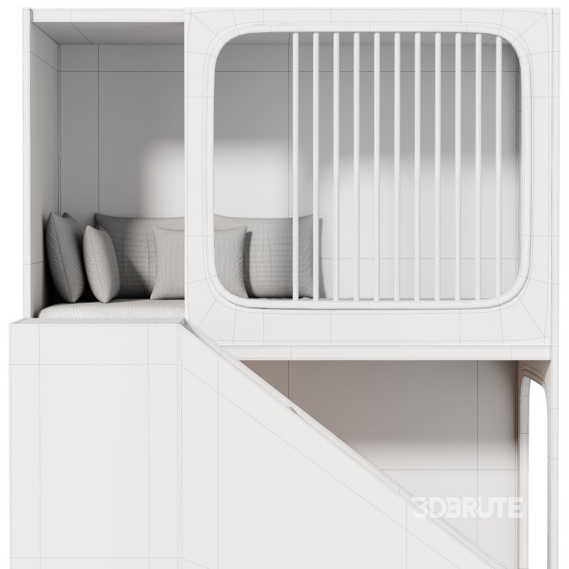 Bunk bed for kids 5 Image 9