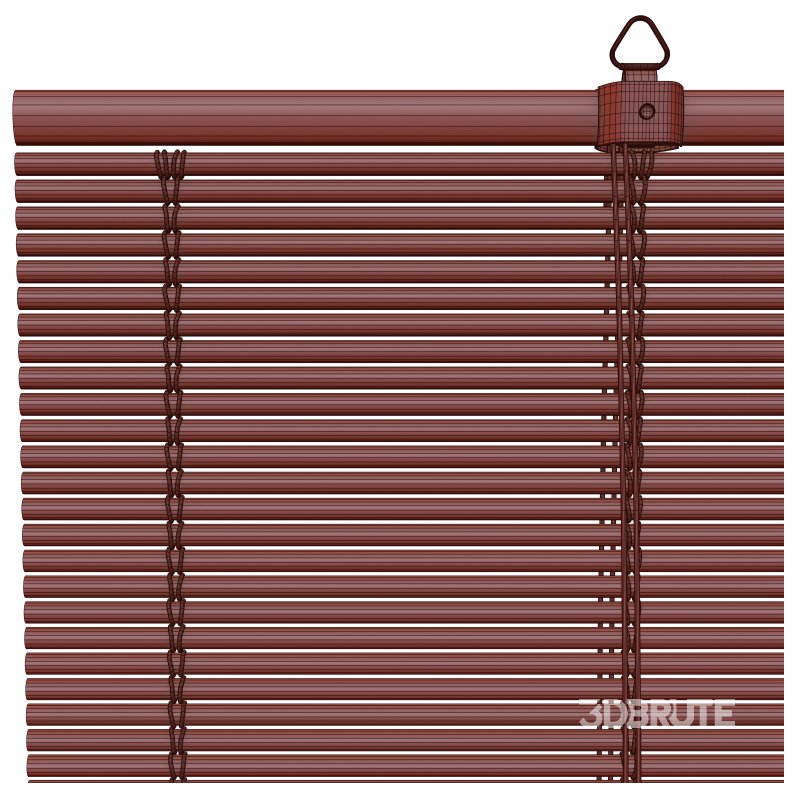 Bamboo Blinds (PVC) Vol 01 Image 3