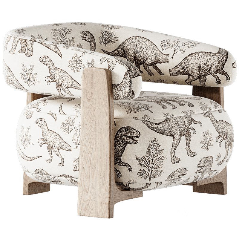 Kave Home Granite Armchair by debameubelen Image 2