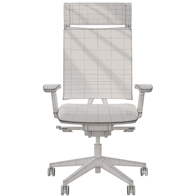 Open Up Office Chair Image 1