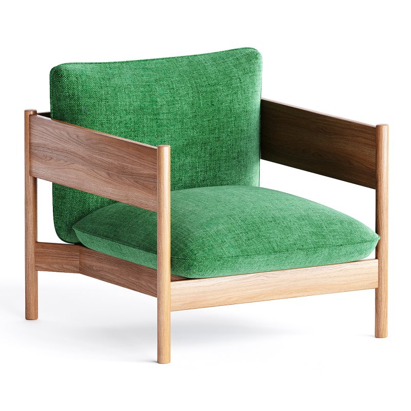 hay armchair Image 1