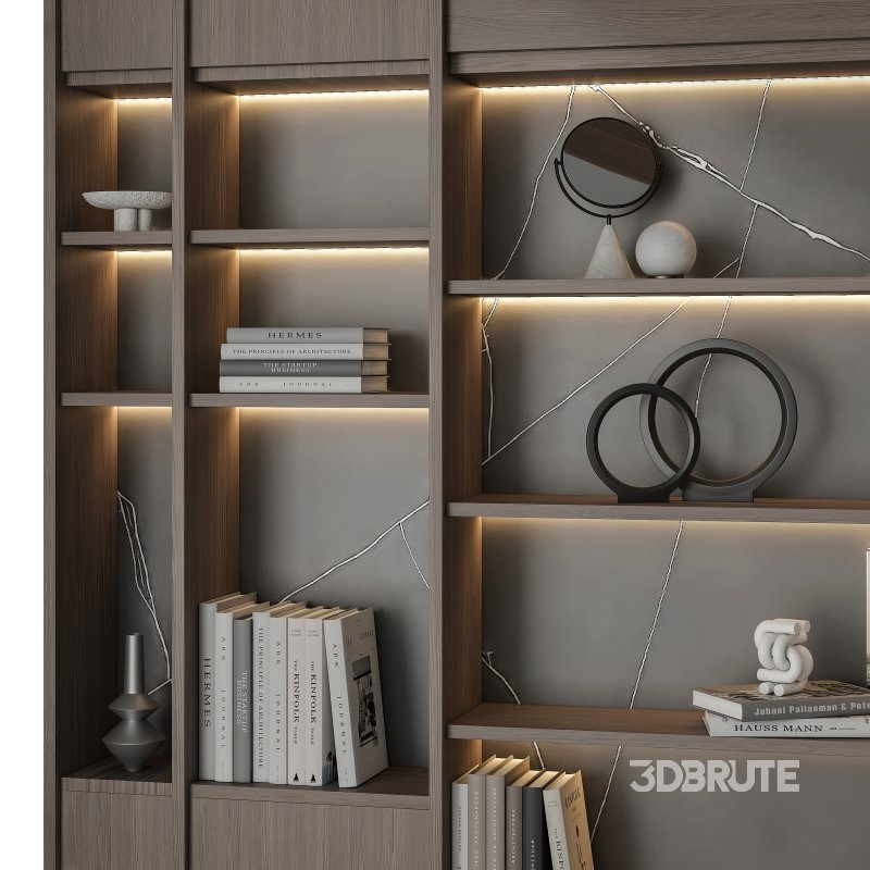 Bookcase 036 Image 3