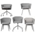 Kokuyo Coode Office Chair Collection 01 - Thumbnail 4