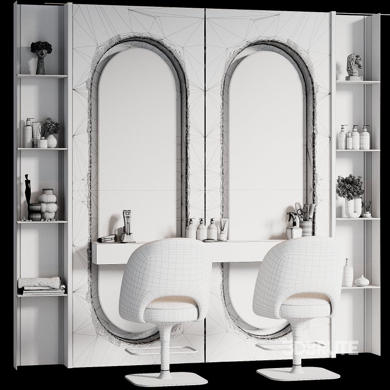 Beauty Salon Barber Shop 04 Image 6