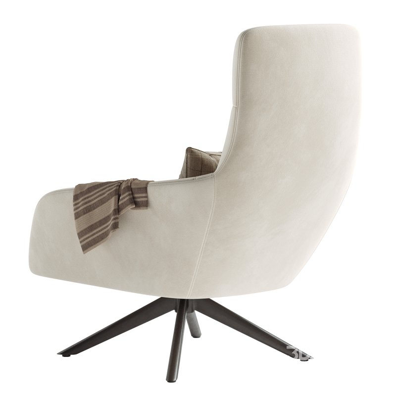 Barcelona Armchair Image 2