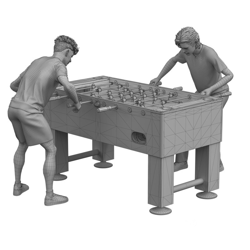 foosball Image 5