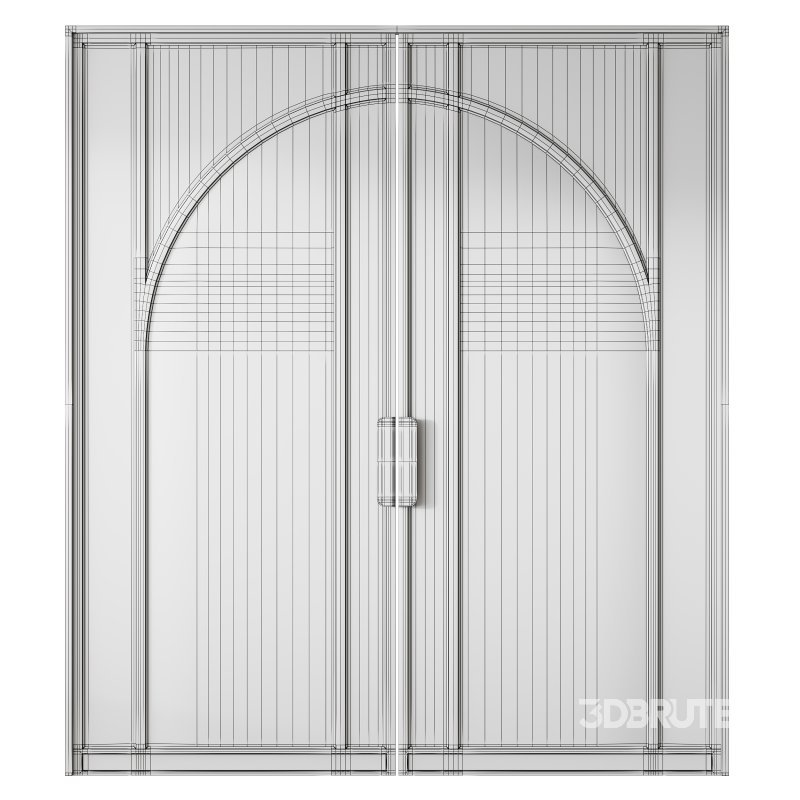 Partition Door Image 10