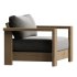 Naya Outdoor Sofa Chair - Thumbnail 3