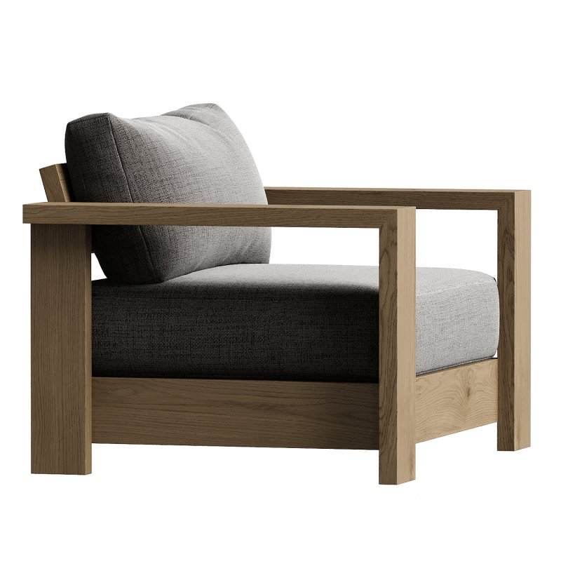 Naya Outdoor Sofa Chair Image 3