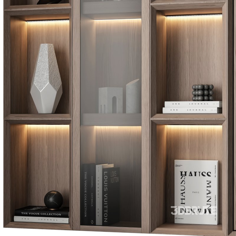 Bookcase 027 Image 3