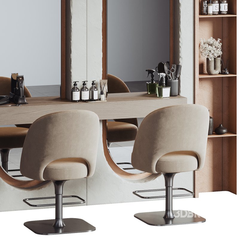 Beauty Salon Barber Shop 04 Image 3