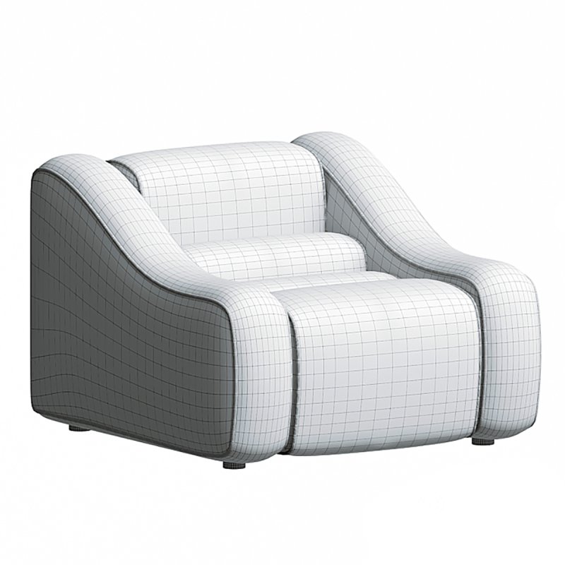 CHAIR CARBONE Image 3