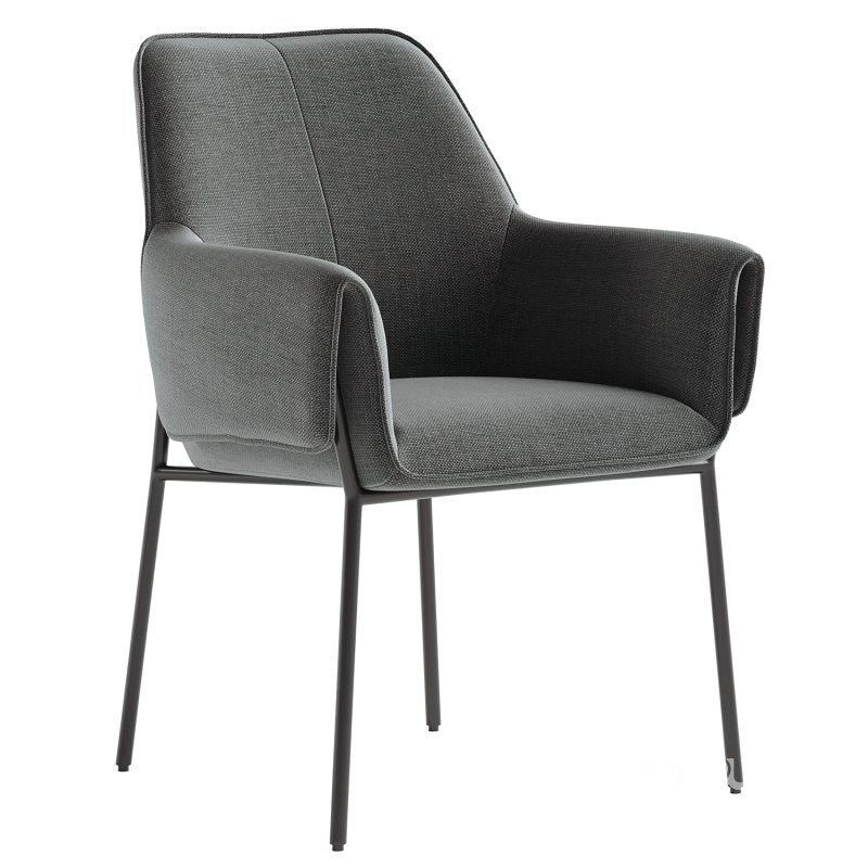 Minotti Chair Image 3