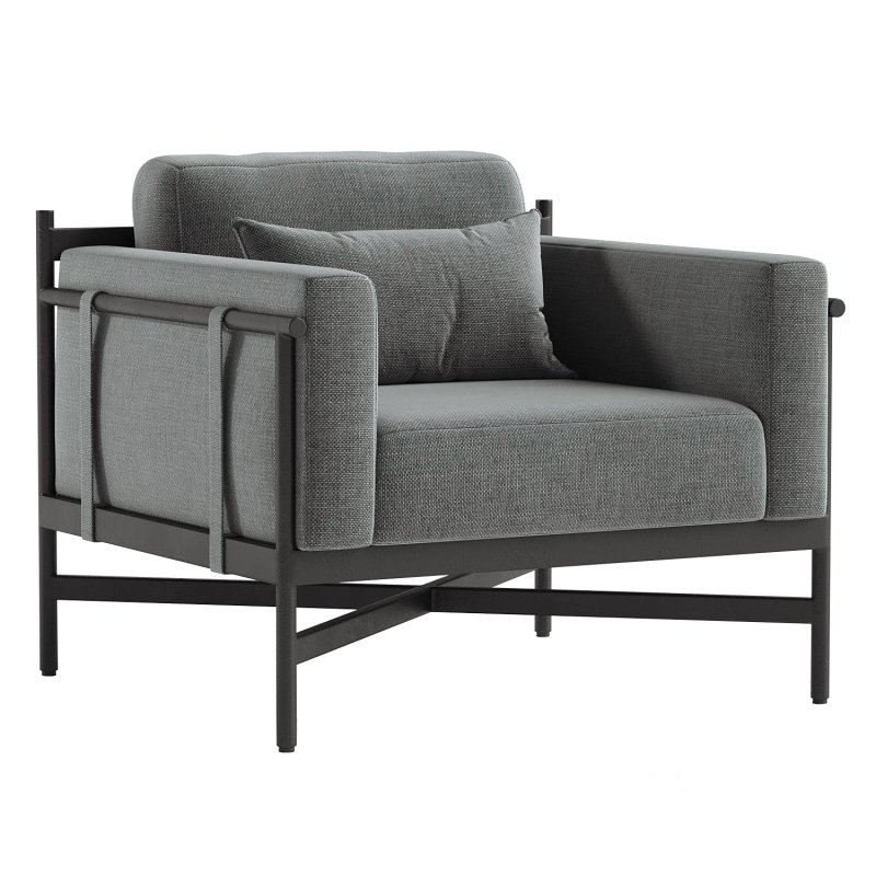 Hearst Outdoor Chair Image 4