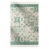 Mariana Tile Flatweave Printed Rug - Thumbnail 5