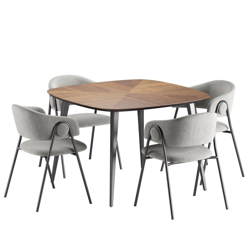 Kolin Chair and Watford Table Image 7