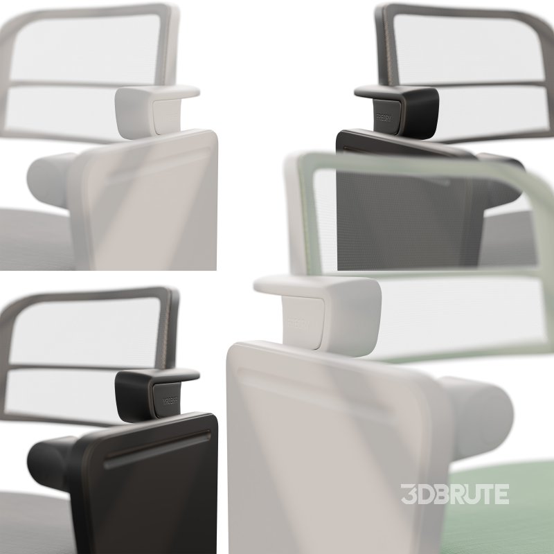 Freory training Office chair Image 4