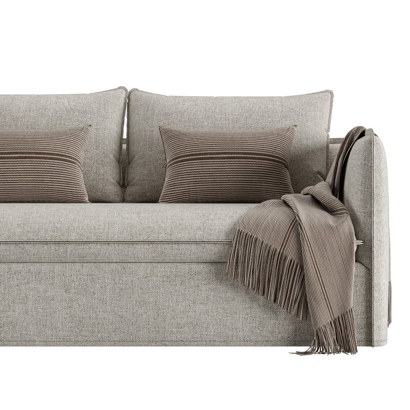 Andre Outdoor Sofa-Fourhands Image 5