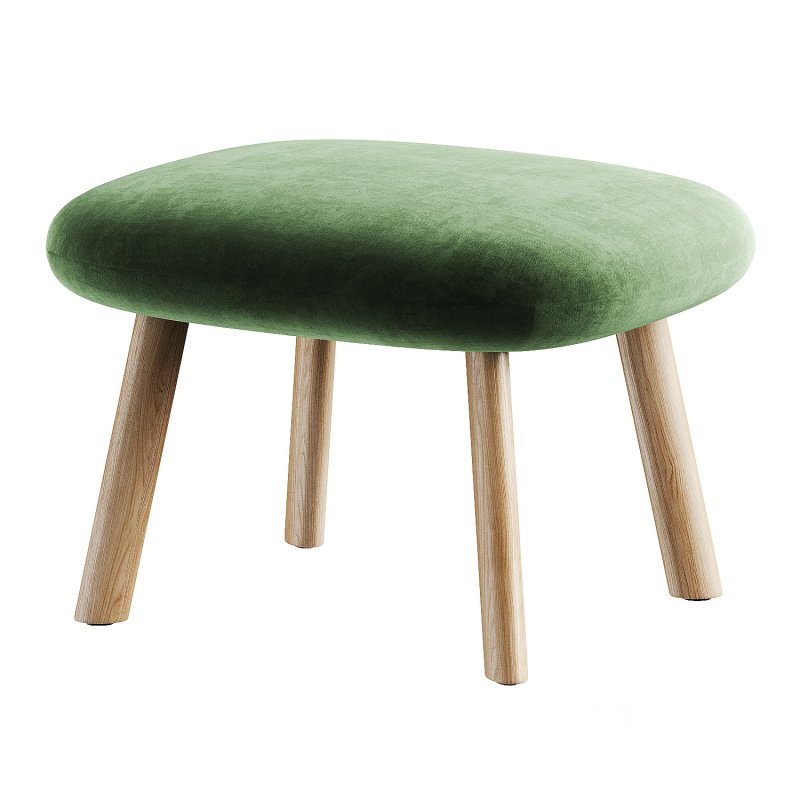 kok foot stool Image 1