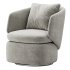 Crescent Swivel Chair By westelm - Thumbnail 6