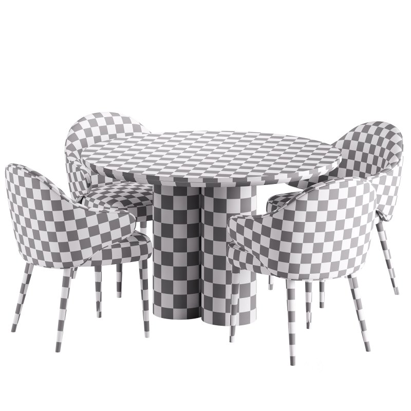 Aven Chair and Solford Image 1