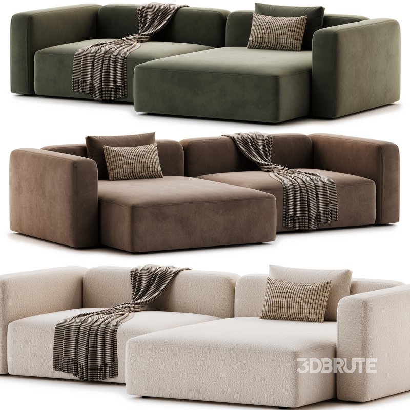Bari Sofa By Costabella Image 3