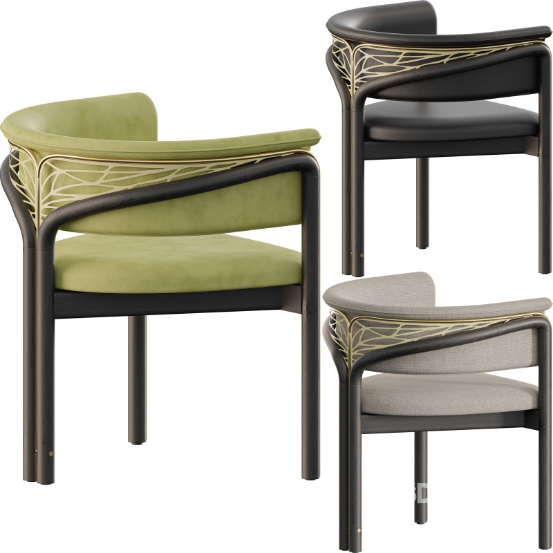 MORPHO Volita dining chair Image 5