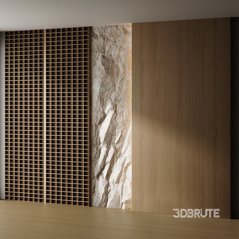 3d wall panel 1 Image 5