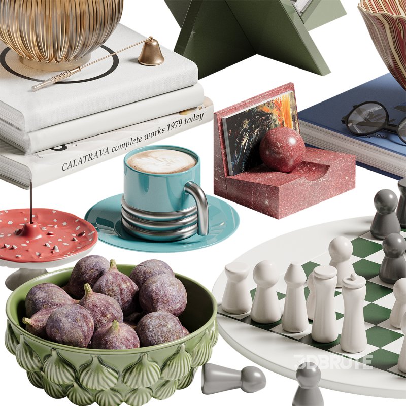 Decorative Set MBY 32 Image 3