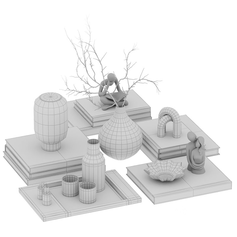 Decorative set Image 4