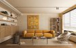 Modern living room - Thumbnail 1