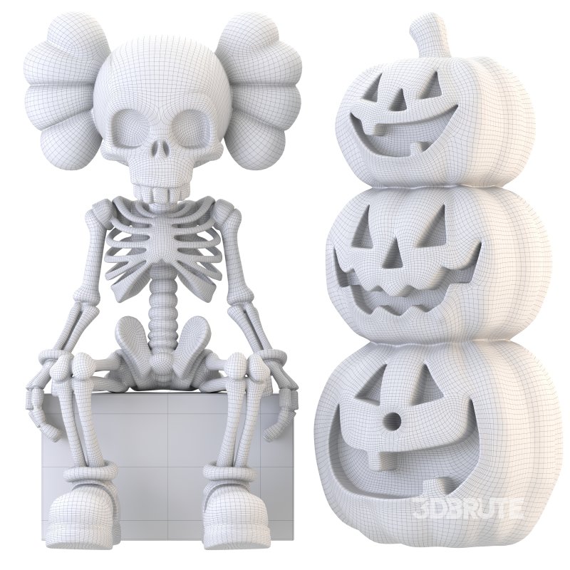 Halloween decoration Image 1