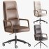 Cuna High Back Office Chair by Porada - Thumbnail 8