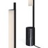 Ombra floor lamp by Panzeri - Thumbnail 5