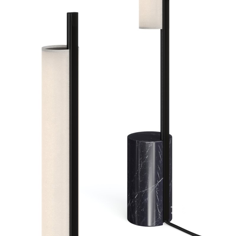 Ombra floor lamp by Panzeri Image 5