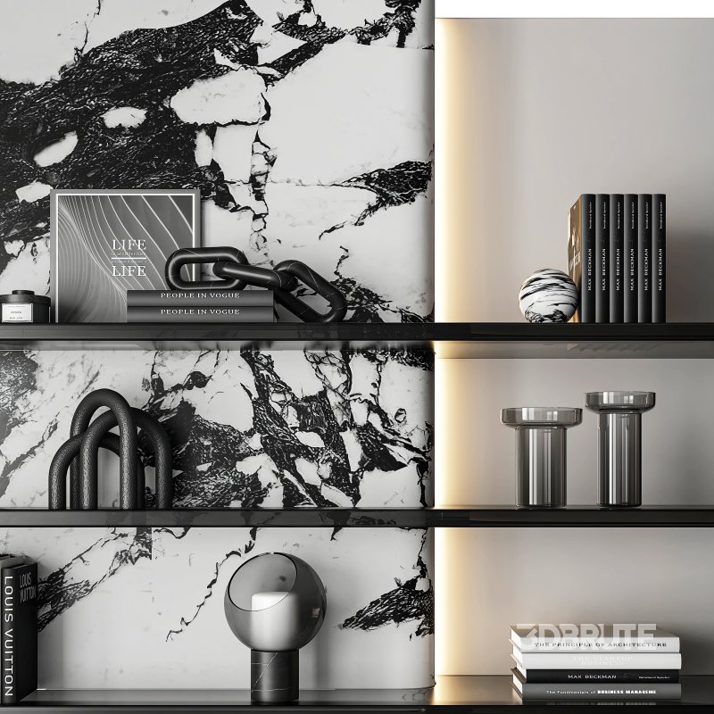 Bookcase 020 Image 4