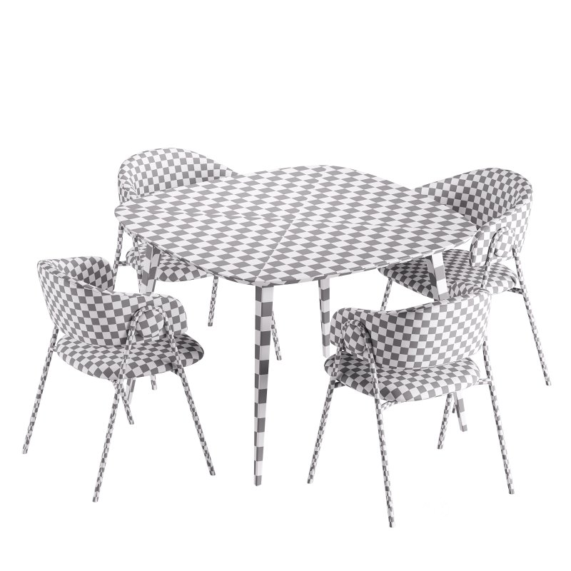 Kolin Chair and Watford Table Image 8