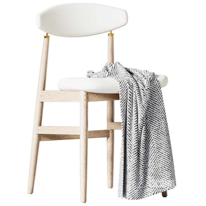 Gent Dining Chair Image 1