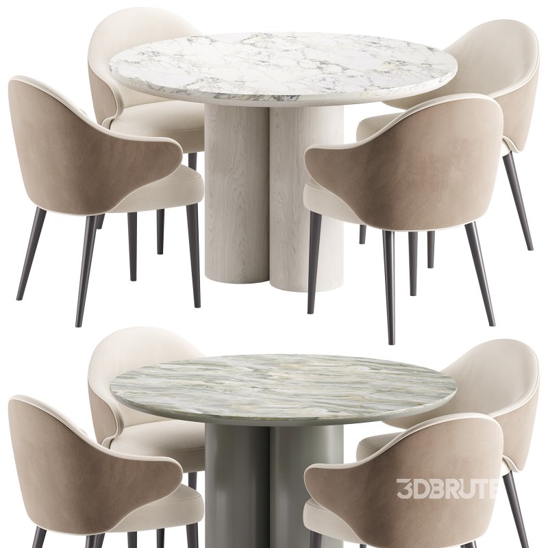 Aven Chair and Solford Image 4