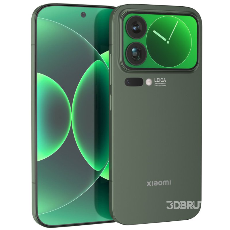 Xiaomi 17 Pro Max 4 colors Image 4