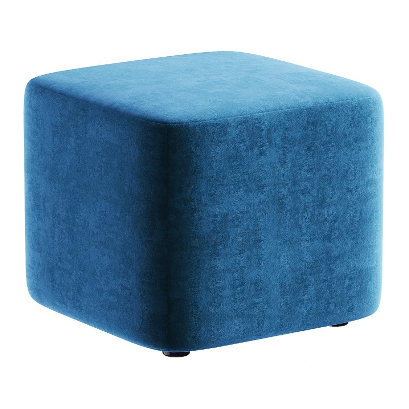 pouf green 4 Image 3