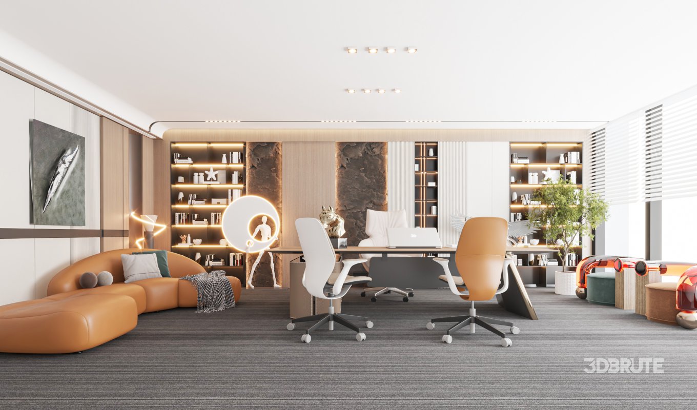 Modern office Image 1