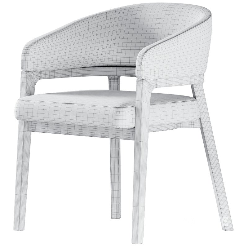 Stan dining chair Image 4
