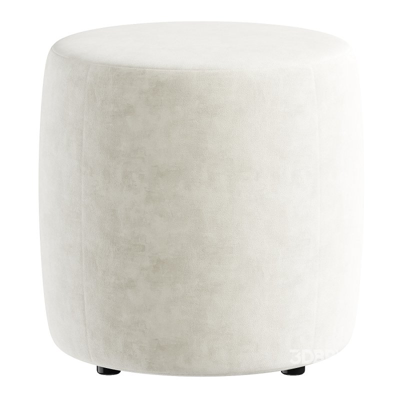 charlot 2 pouf Image 2